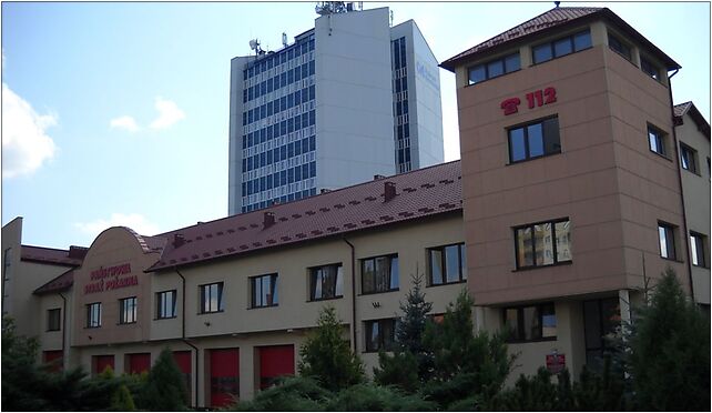 Straz pozarna, Okrężna 10, Stalowa Wola 37-450 - Zdjęcia