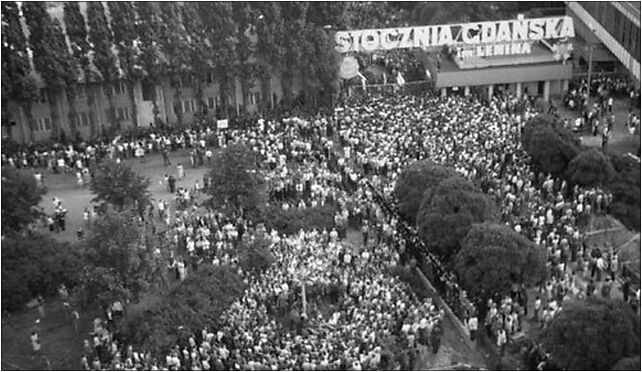 Strike Gdansk 1980, Doki, Gdańsk 80-863 - Zdjęcia