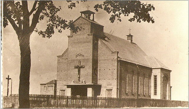 Strzebin-katedra, Gajówka Lipowiec - Zdjęcia