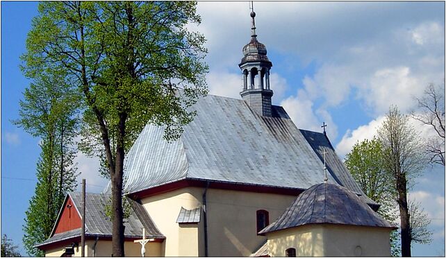 Strzegowa church 20070503 1604, Strzegowa 32, Strzegowa 32-340 - Zdjęcia