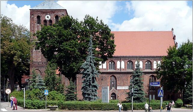 Strzelce Krajenskie church, Wolności, al.156 3 66-500 - Zdjęcia