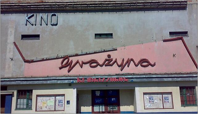 Strzelin Cinema Grazyna, Mickiewicza Adama 6, Strzelin 57-100 - Zdjęcia