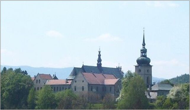 StSacz klasztor, Sobieskiego 8a, Stary Sącz 33-340 - Zdjęcia