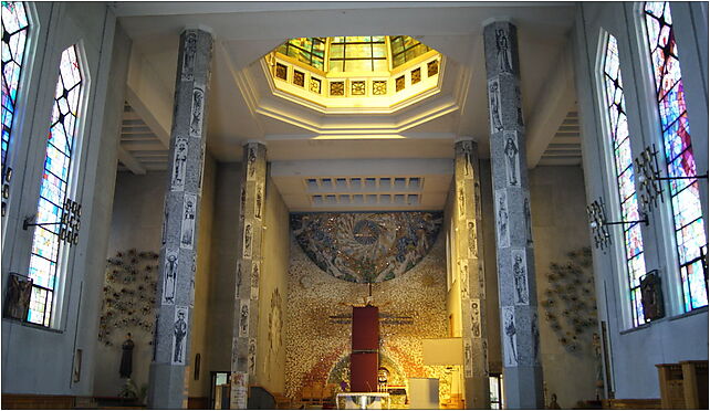 StStanislaus Kostka Church (inside), 6 Konfederacka street,Debniki,Krakow,Poland 30-306 - Zdjęcia