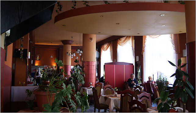 Stylowa Restaurant inside, 3 Centrum C,Nowa Huta,Krakow,Poland 31-929 - Zdjęcia