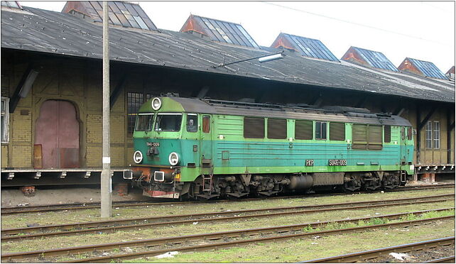 SU46-009 Słupsk 3 (Nemo5576), Kołłątaja Hugona, Słupsk 76-200 - Zdjęcia