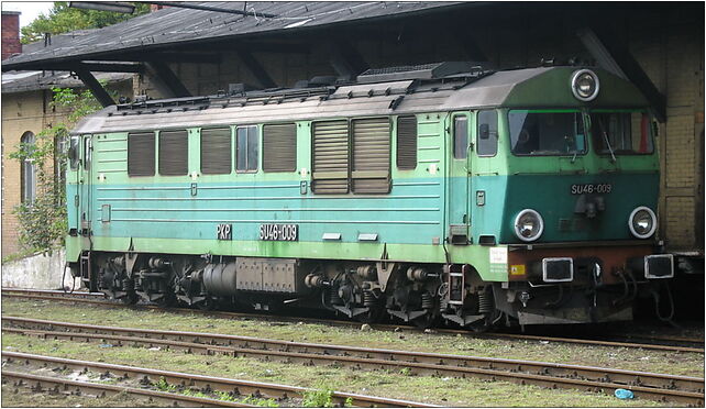 SU46-009 Słupsk (Nemo5576), Kołłątaja Hugona, Słupsk 76-200 - Zdjęcia