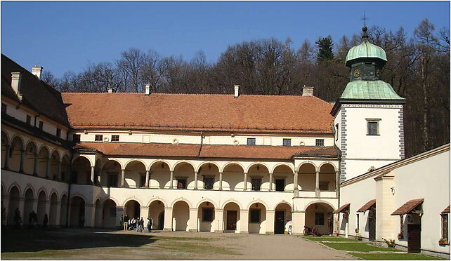 SuchaBeskidzka castle, Na Stawach, os., Sucha Beskidzka 34-200 - Zdjęcia