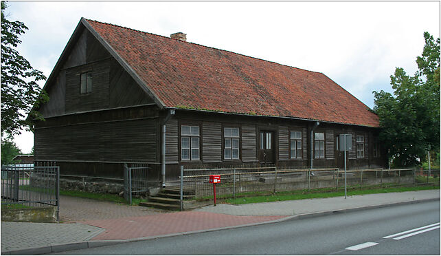 Suchowola - House 01, Plac KościuszkiE678 3, Suchowola 16-150 - Zdjęcia