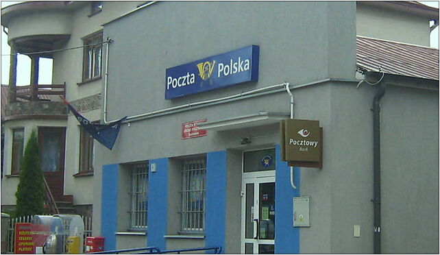 Suchowola - Poczta Polska, ŚwiętokrzyskaE678 3, Suchowola 16-150 - Zdjęcia