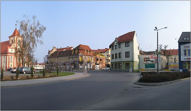 Sulechów panorama, Piaskowa, Sulechów 66-100 - Zdjęcia