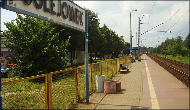 Sulejówek train station, Kombatantów 85, Sulejówek 05-070 - Zdjęcia