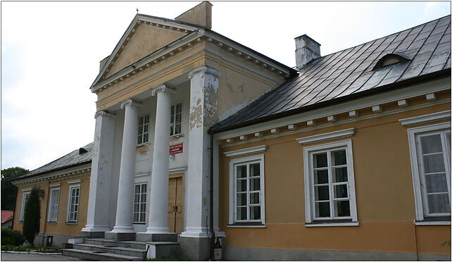 Surhow - Palace, Surhów, Surhów 22-310 - Zdjęcia