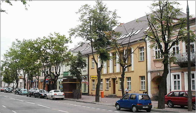 Suwalki Kosciuszki, Wojska Polskiego, Suwałki 16-400 - Zdjęcia