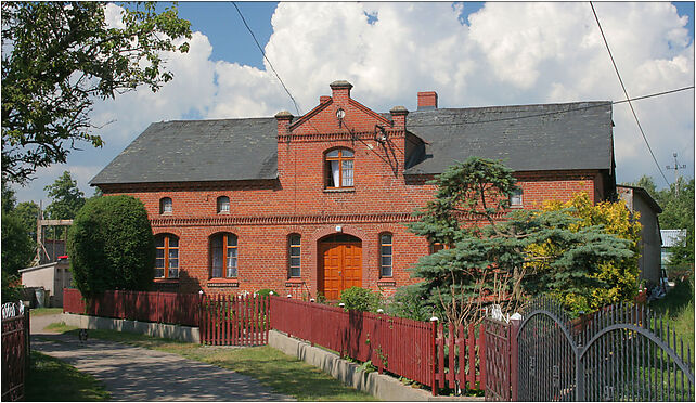 Swarzewo - Building 01, Pronobisa, ks. 8, Swarzewo 84-100 - Zdjęcia