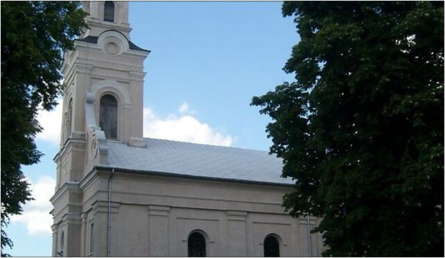 Swiedziebnia church, Świedziebnia, Ostrów 87-335 - Zdjęcia