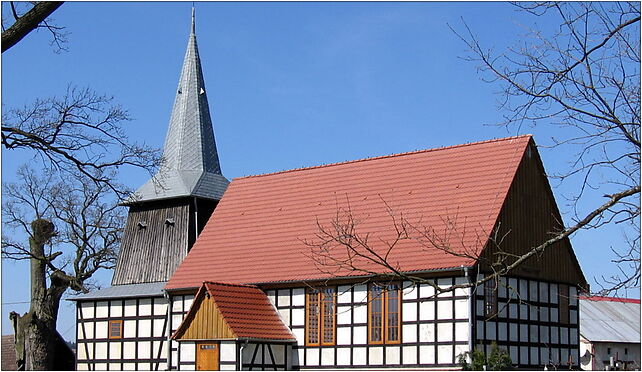 Swieszewo Church 2009a, Świeszewo 17, Świeszewo 72-306 - Zdjęcia