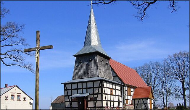 Swieszewo Church 2009b, Świeszewo 20, Świeszewo 72-306 - Zdjęcia