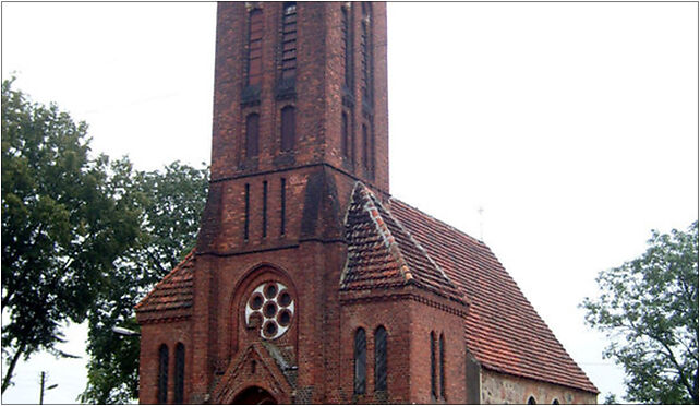 Swiete church, Święte20, Święte 73-110 - Zdjęcia