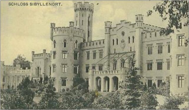 Sybillenort, Trzebnicka 26, Szczodre 55-095 - Zdjęcia