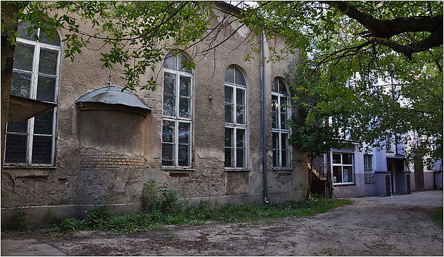 Synagoga Beit Szmuel w Białymstoku 4, św. Rocha 27, Białystok 15-881 - Zdjęcia