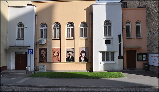 Synagoga Cytronów, Żabia 22a, Białystok 15-448 - Zdjęcia