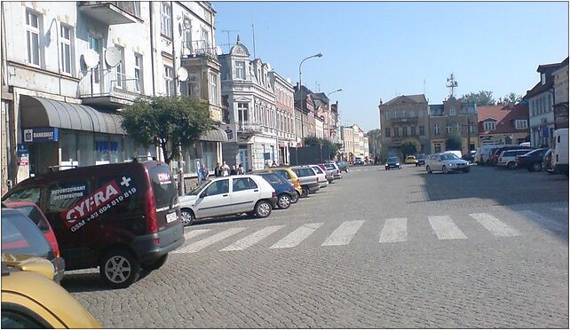 Szamotuły Rynek, Świdlińska, Szamotuły 64-500 - Zdjęcia