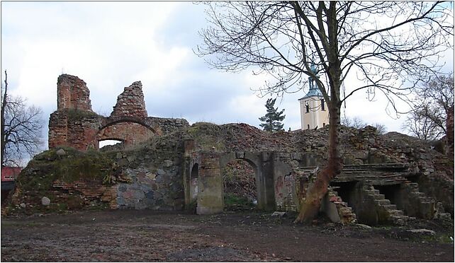 Szczaniec-zespol palacowy folwark dolny, Szczaniec, Szczaniec 66-225 - Zdjęcia