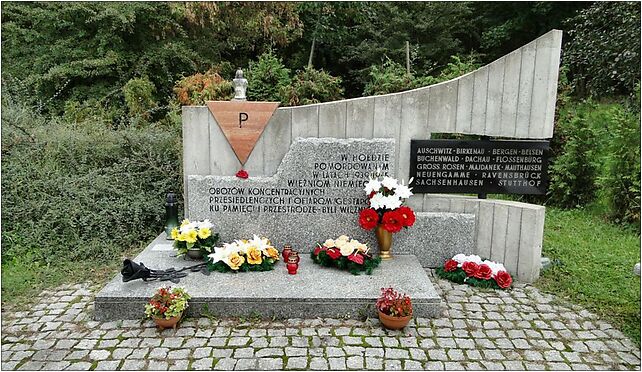 Szczecin Cmentarz Centralny Pomnik Ofiar Nazizmu, Mieszka I od 71-046 do 71-080 - Zdjęcia