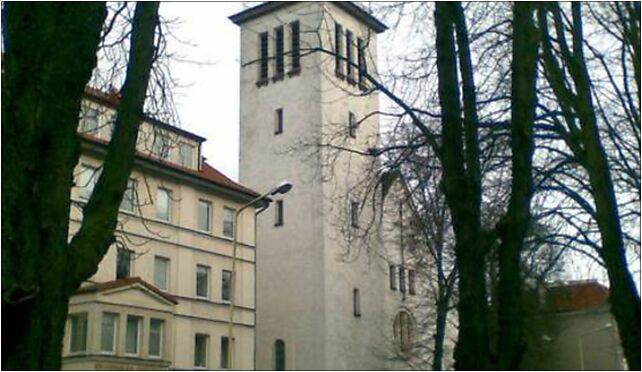 Szczecin Holy Saviour Church 2008-02, Słowackiego Juliusza 2 71-434 - Zdjęcia