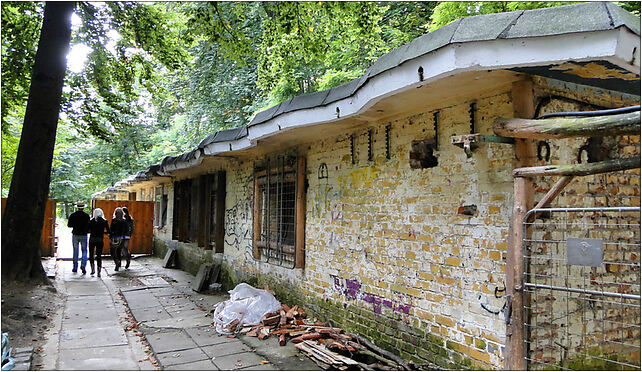 Szczecin Jezioro Szmaragdowe schron (1), Kopalniana, Szczecin 70-761 - Zdjęcia