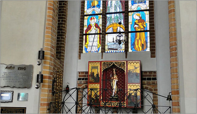 Szczecin Katedra Kaplica Kolejarzy, Szczecin 70-204 - Zdjęcia