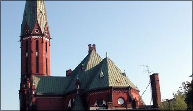 Szczecin-Lasztownia Holy Trinity Church 2006-09, Szczecin 70-606 - Zdjęcia