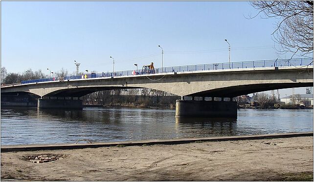 Szczecin Most Clowy a, Księżnej Anny, Szczecin 70-671 - Zdjęcia