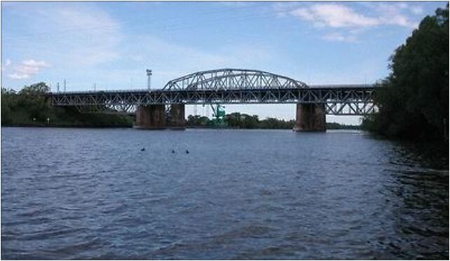 Szczecin Odra Karol Swierczewski Bridge 2006, Autostrada Poznańska 71-001 - Zdjęcia