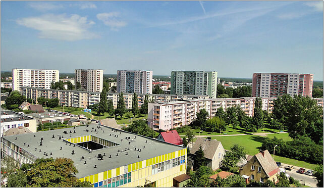 Szczecin Osiedle Sloneczne (3), Lniana, Szczecin 70-777, 70-780 - Zdjęcia