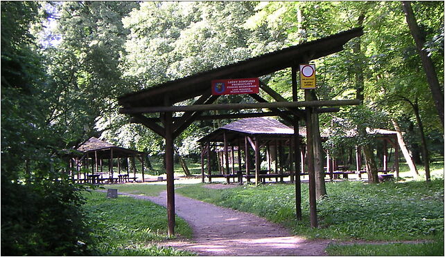 Szczecin-Park Leśny Klęskowo 002, Pszenna, Szczecin 70-780 - Zdjęcia
