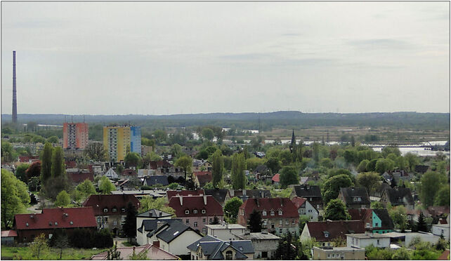 Szczecin Podjuchy panorama, Metalowa31 68a, Szczecin 70-744 - Zdjęcia