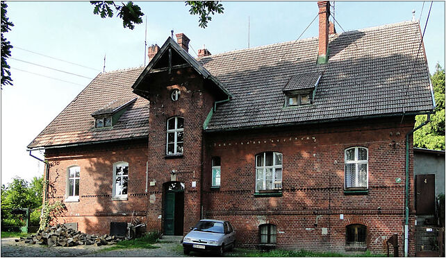 Szczecin Smierdnica lesniczowka, Pyrzycka 15c, Szczecin 70-892 - Zdjęcia