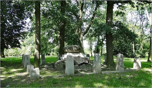 Szczecin Warszewo lapidarium, Pegaza 15, Szczecin 71-790 - Zdjęcia