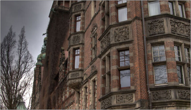Szczecin, Wały Chrobrego (Hakkentarase) 2, Wały Chrobrego 70-500 - Zdjęcia