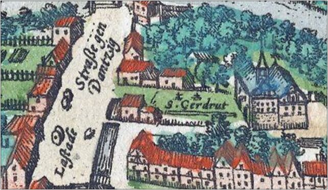 Szczecin-sw. Gertrudy (BiH 1594), św. Floriana 17, Szczecin 70-656 - Zdjęcia
