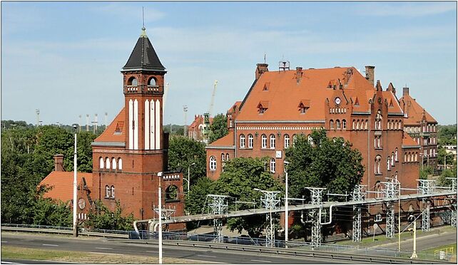 Szczecin ul Bytomska Portowa Straz Pozarna, Szczecin 70-606 - Zdjęcia