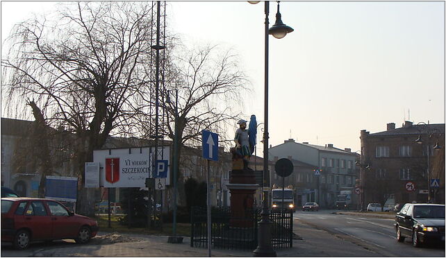 Szczekociny rynek, Kościelna 2, Bonowice 42-445 - Zdjęcia