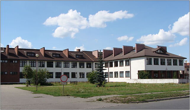 Szczekociny zespół szkół, Spacerowa 9, Bonowice 42-445 - Zdjęcia