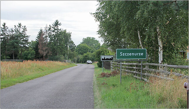 Szczenurze - Road, Szczenurze, Szczenurze 84-360 - Zdjęcia