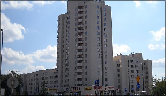 Szesnastka, Okrężna 10, Stalowa Wola 37-450 - Zdjęcia