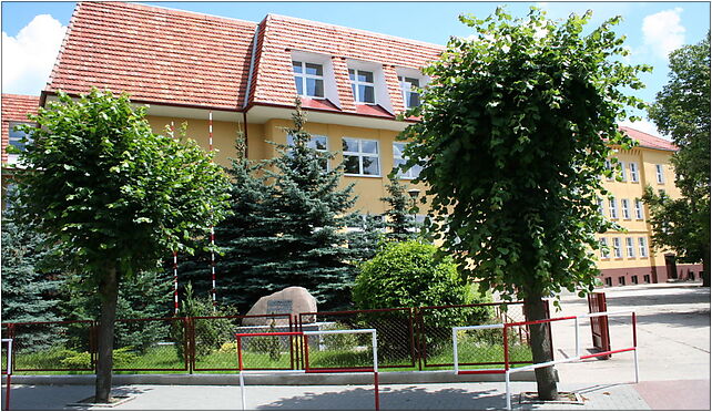 Szkoła Podstawowa - Sieraków - IMG 3433, Kowalska, Sieraków 64-410 - Zdjęcia