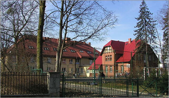 Szkoła Podstawowa nr 3 Oborniki Śl. IV 2006, Władysława Łokietka 55-120 - Zdjęcia