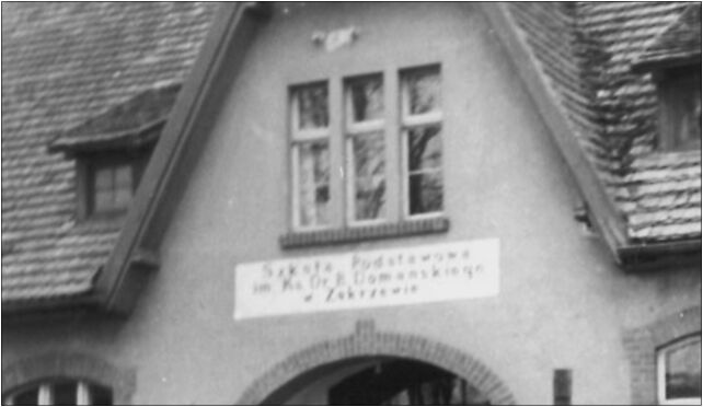 SzkolaZakrzewo1969, Domańskiego Bolesława, ks., dr., Zakrzewo 77-424 - Zdjęcia